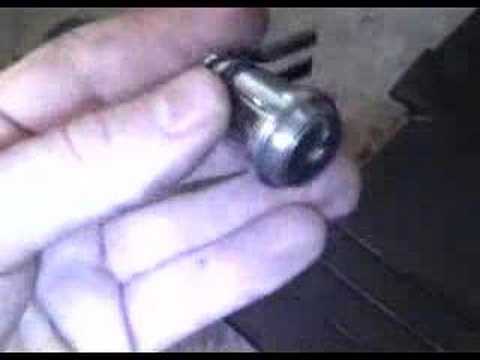 Episode 6: Door Lock Removal/Door Latch Mechanism Function - YouTube Episode 6: Door Lock Removal/Door Latch Mechanism Function - YouTube