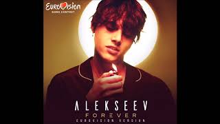 ALEKSEEV -  Forever (New Version) Resimi