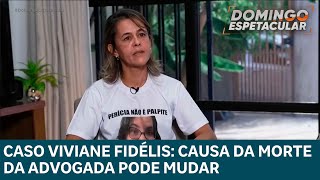 Caso Viviane Fidélis: família de advogada contesta versão oficial sobre sua morte