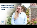 Poppi Intros Inter Faith Week 2023