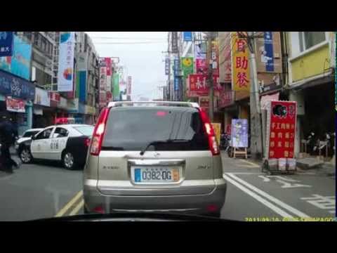 Cars and scooter collisions / Аварии и ДТП / 台灣車禍 #8