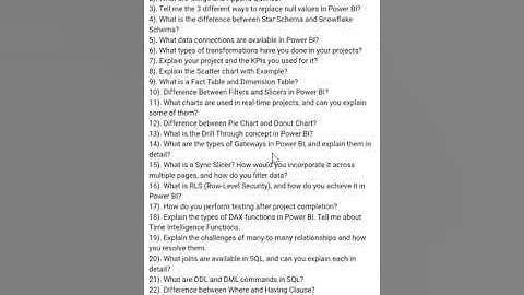 Novartis Asked Power BI Interview Questions | Data Analyst Interview #powerbi #dataanalysis