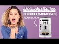 DELONGHI MAGNIFICA S ECAM 21.117W | Machine à café automatique | Le Test MaxiCoffee