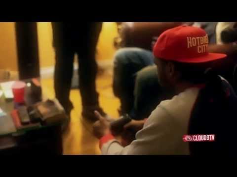 MONEY &amp; VIOLENCE Behind the Streets Vlog 4