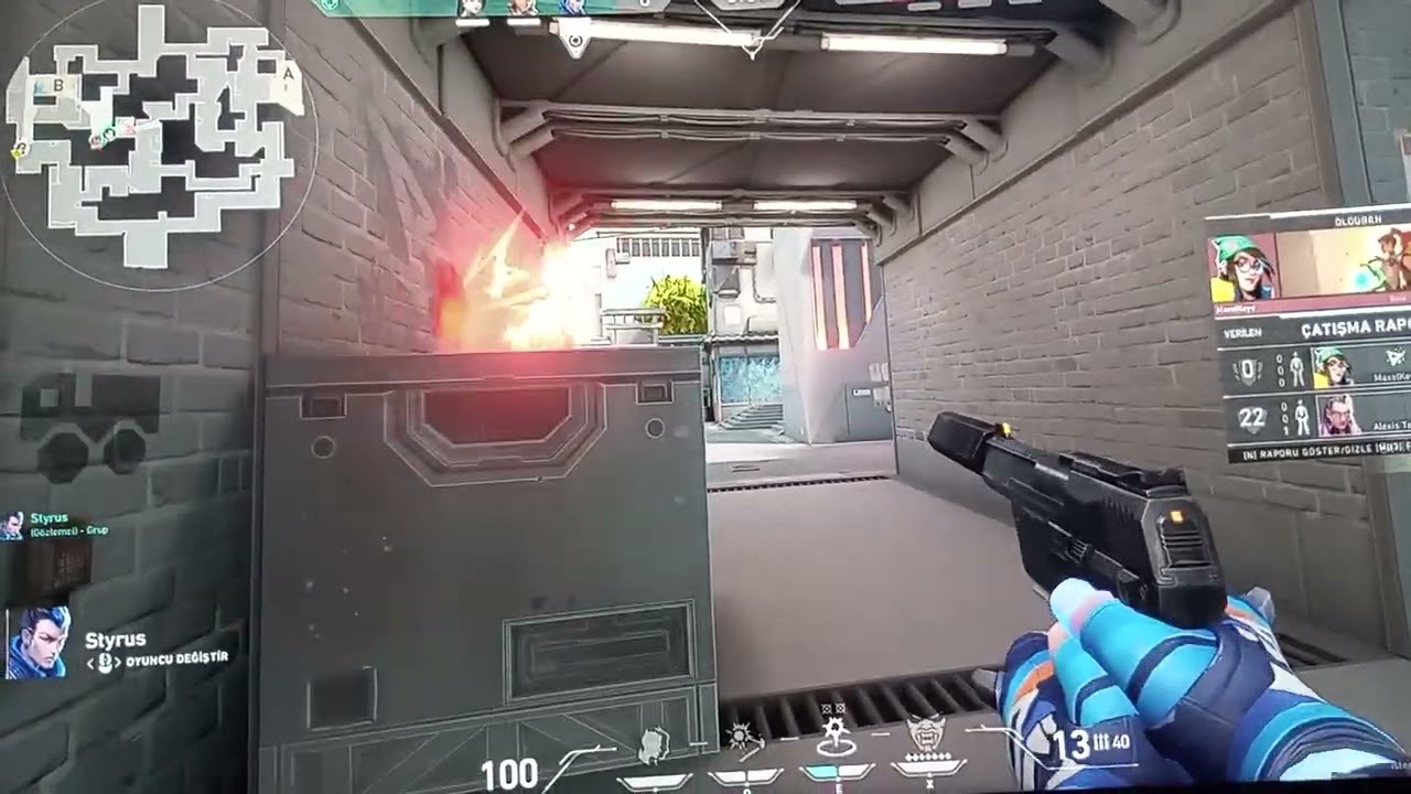 AİM GOD YORU / styrus