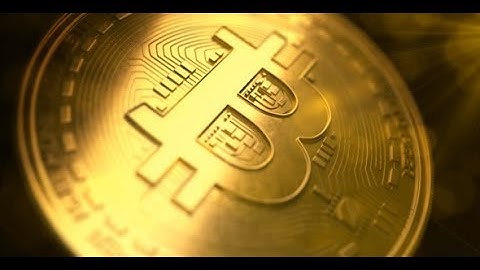 After Effects Template: Bitcoin Logo Pack