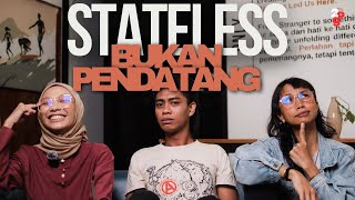 2PG PODCAST: EP5 - STATELESS BUKAN PENDATANG ft Wong Ku Kui