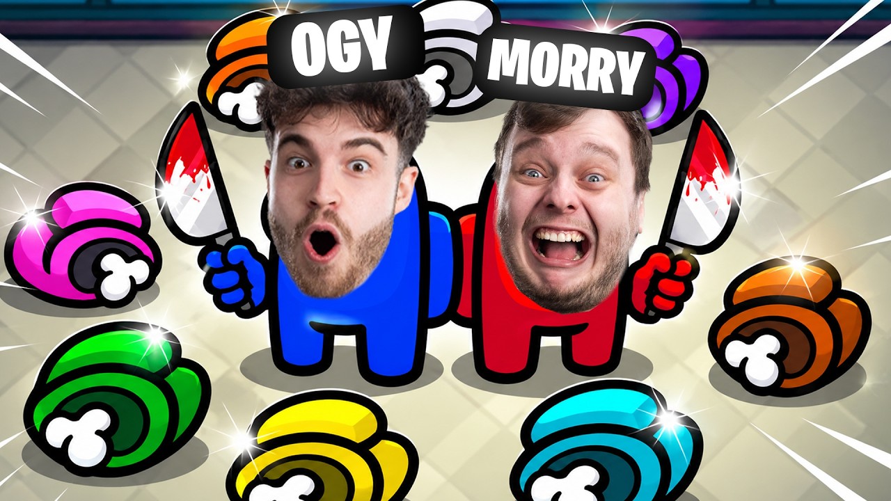 NAŠLI JSME NEJHORŠÍHO IMPOSTORA! 💀