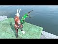 Overgrowth action/funny moments Ep.5