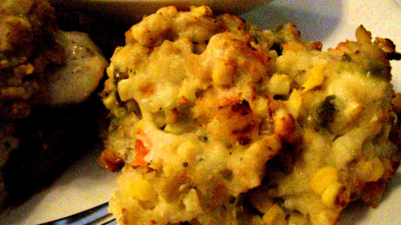 Ribeye Steak and Blue Cheese Bread Pudding YouTube