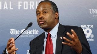 Was Ben Carson's Muslim question a 'trap'?
