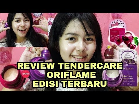Hello teman-teman... Welcome back to my channel, di Video ini aku mereview Tender Care By Oriflame. . 
