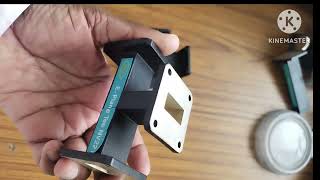 Magic Tee experiment of Microwave lab
