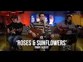 Timmy albert  roses  sunflowers