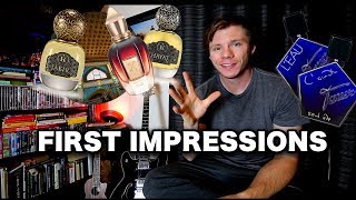 Details Mixed Niche First Impressions! Guide