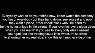 Kodak Black-201519971800 (lyrics)