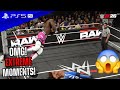 WWE 2K26 - AJ Styles vs. Je'Von Evans - Singles Match | PS5 Pro [4K60 HDR]