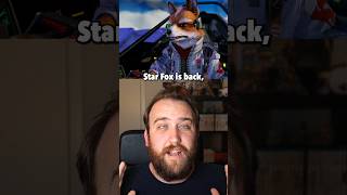 Star Fox is BACK!