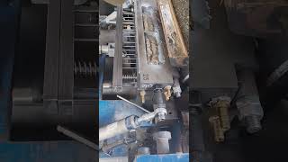 automated lead fishing sinker casting machine