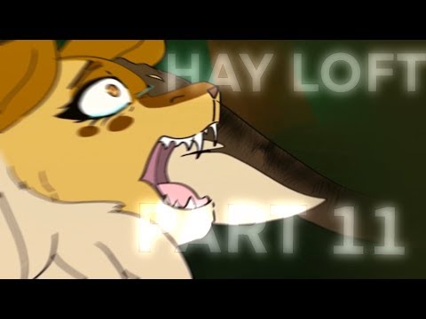 Hay Loft Mapleshade Au Map-Part 11