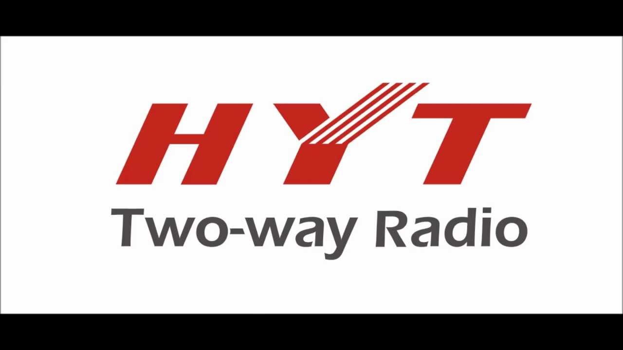 HYT POWER446 - wodo i pyłoszczelny radiotelefon profesjonalny PMR446 - IP66