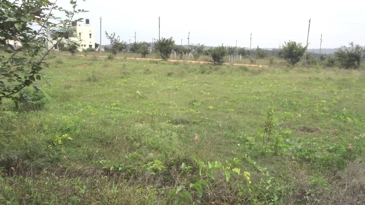 2400sqft Land For Sale 10.8Cr in Anjanapura 10th Block, Bangalore