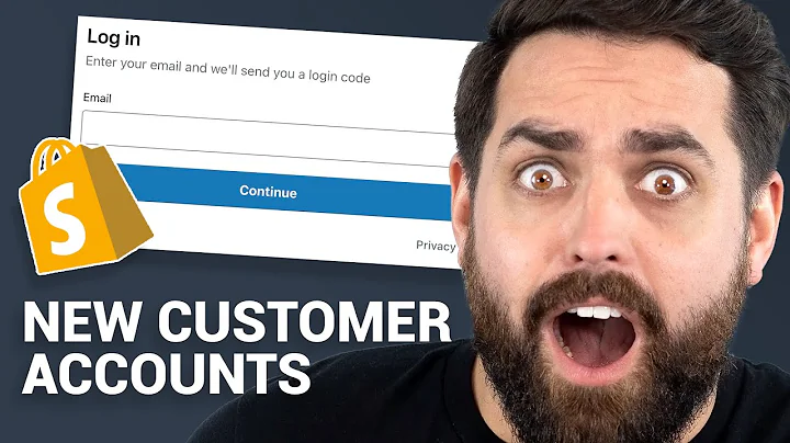 Unlocking the Power of Customer Accounts in Shopify