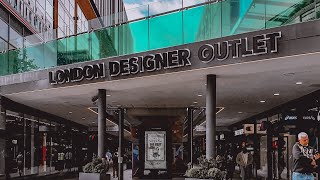 London Designer Outlet #Shorts
