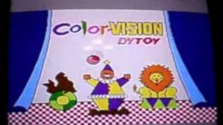 D.y.toy Color-Vision First Run After 15 Years