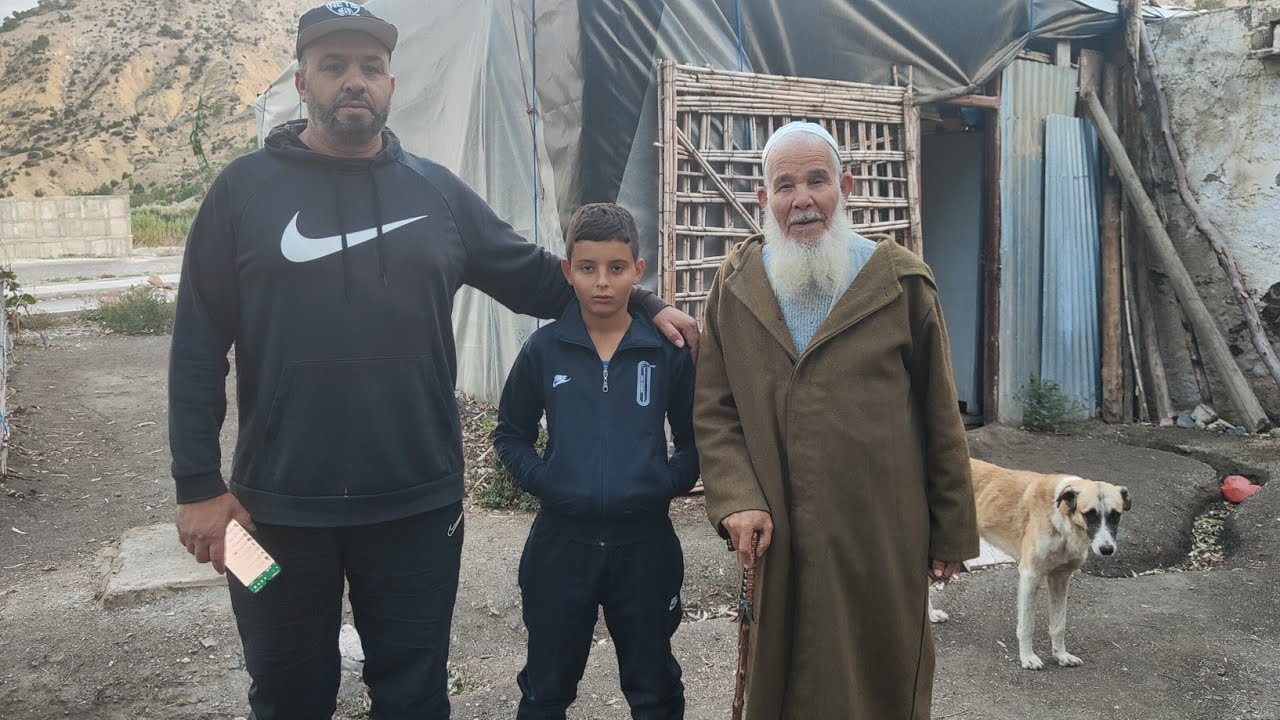 مباشر من اربعاء تاوريرت إقليم الحسيمة