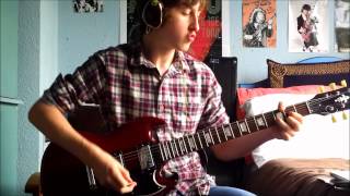 It's A Long Way To The Top If You Wanna Rock & Roll - AC/DC (Cover) chords