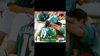 🇲🇽 Mexico vs Croatia 🇭🇷 – 2006 World Cup Group Stage