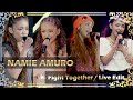 安室奈美恵 Fight Together 歌詞 動画視聴 歌ネット