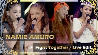Fight Together ライブ編集 Youtube