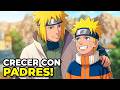 ¿Y si Naruto tuviera a sus padres? La masacre Uchiha nunca ocurrió | Cap 3 #fanmade #whatif