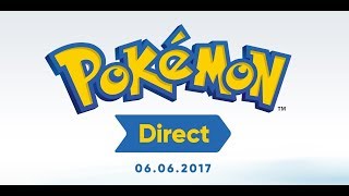 Pokemon Direct With Squid 6.5.19