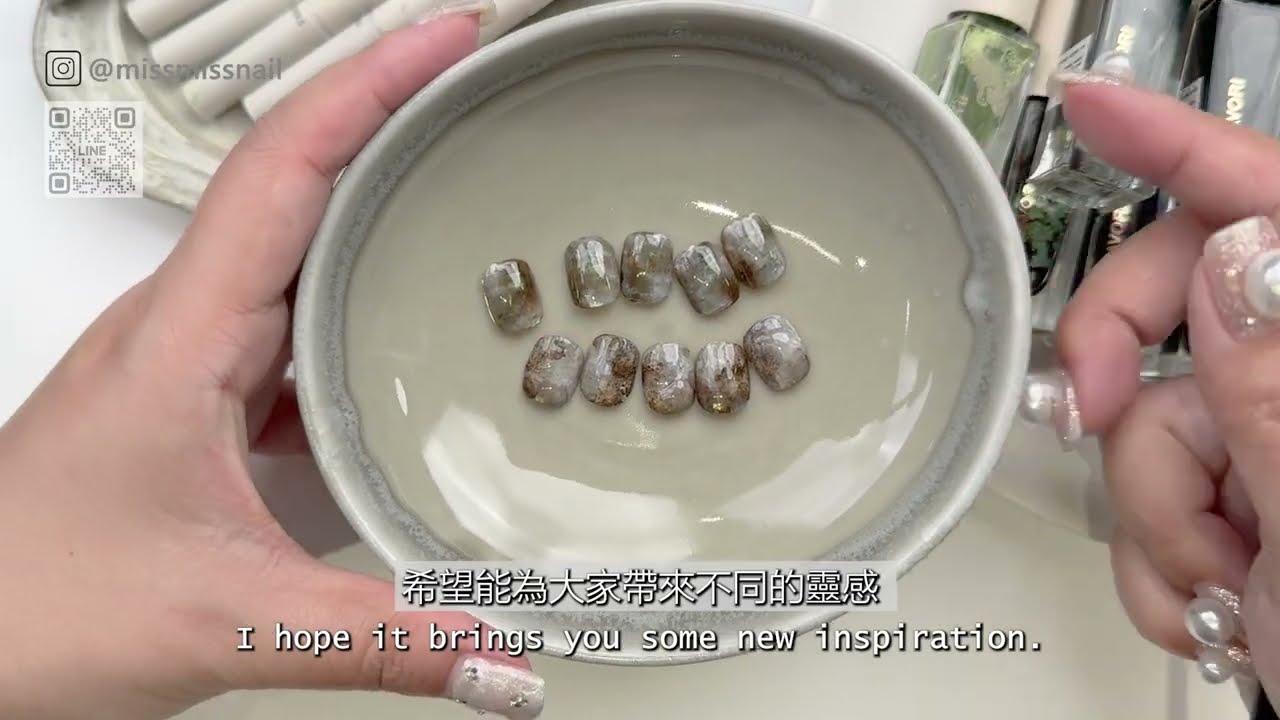 分享THE FAVORI品牌暈染液開箱 (1)