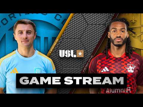Sporting JAX vs. Detroit City FC | 6.13.2026 — football video