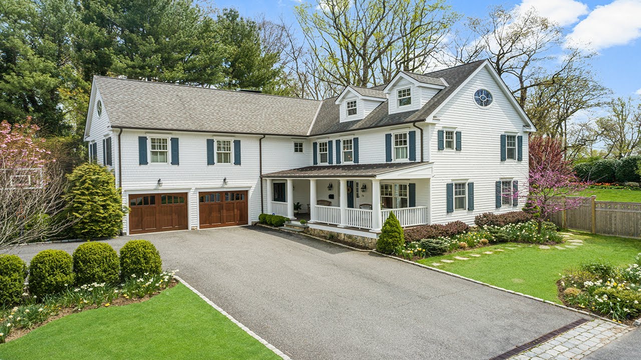 73 Greenhaven Road, Rye, New York 10580 YouTube