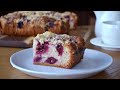 This cake just melts in your mouth delicious and quick cherry cake