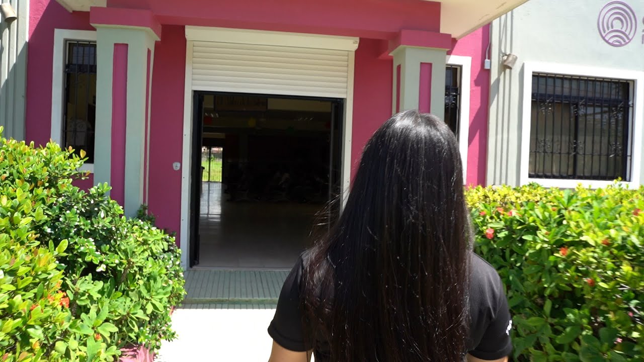 Children International: Tour of a community center