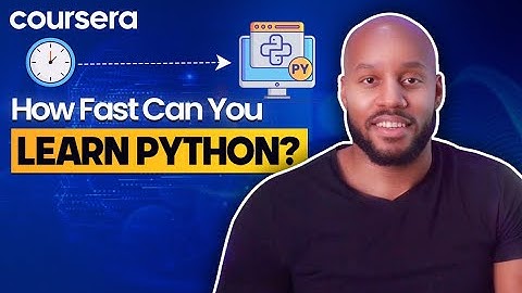 How Long Does It Really Take to Learn Python?