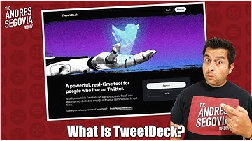 TweetDeck (aka XPro), The Powerful Twitter Tool You