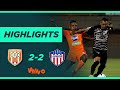 Envigado vs Junior (Goles y Highlights) Liga BetPlay Dimayor 2021-1 | Fecha 6