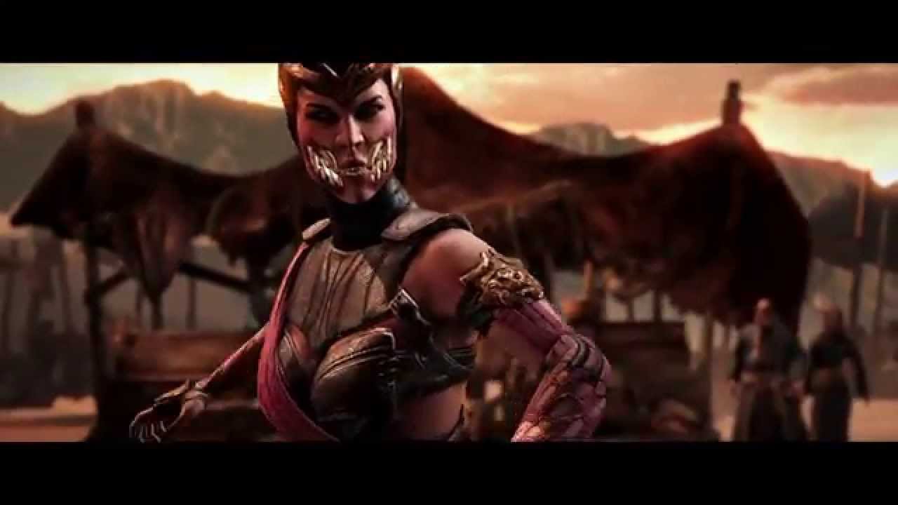 Mortal Kombat XL] D'Vorah e a metáfora do contágio racial