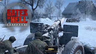 Gates of Hell Ostfront - Bring in the Bigger Arty (Ep 5)
