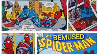 The Bemused Spider-Man