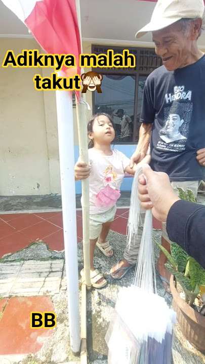 Playing pull the rope for a money prize #fun #funny #sharingkindness