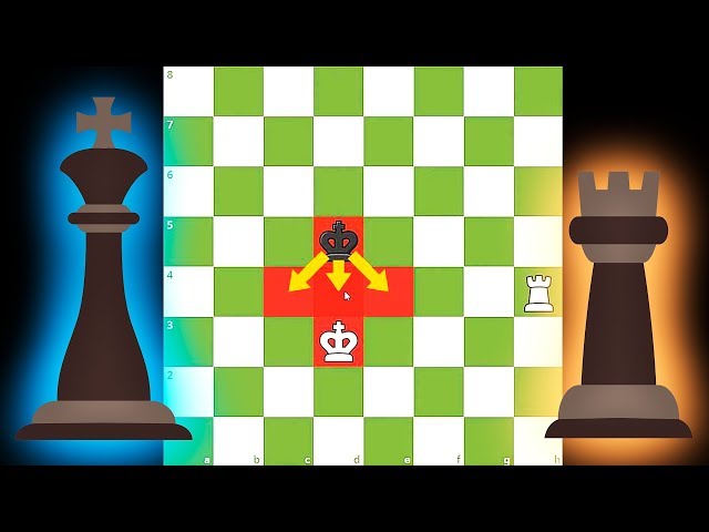 AULA 10: Como aplicar o Xeque-Mate Rei e Torre contra Rei? [ COMO JOGAR  XADREZ ] on Vimeo