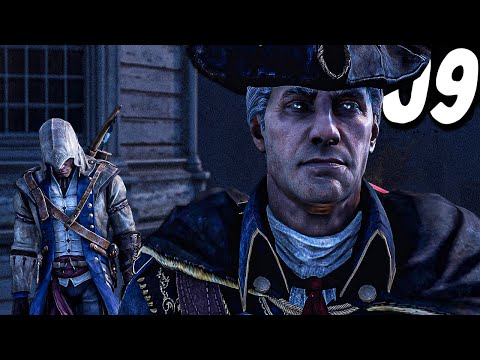 Vídeo: Face-Off: Assassin's Creed 3